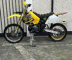 Rm 250 2 stroke - Image 5/5