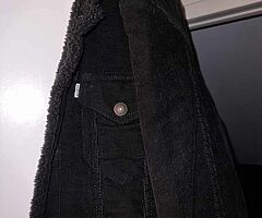 Levi fur jacket