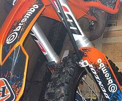 2018 KTM SX - Image 6/10