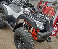 2022 Kayo Jackal AU150