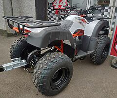 2022 Kayo Jackal AU150