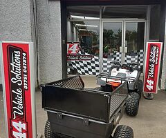 2022 Kayo Jackal AU150