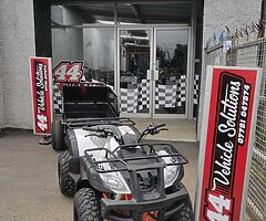 2022 Kayo Jackal AU150 - Image 4/10