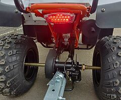 2022 Kayo Jackal AU150 - Image 5/10