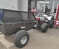 2022 Kayo Jackal AU150 - Image 7/10