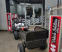 2022 Kayo Jackal AU150 - Image 8/10