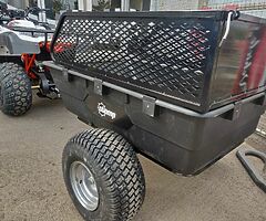 2022 Kayo Jackal AU150 - Image 9/10