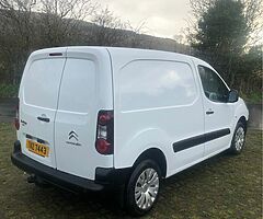 2014 Citroën Berlingo
