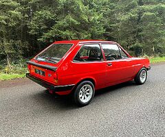 1983 Ford Fiesta - Image 2/10