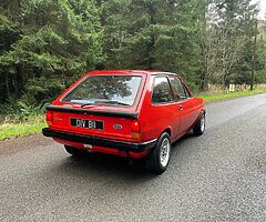 1983 Ford Fiesta - Image 4/10