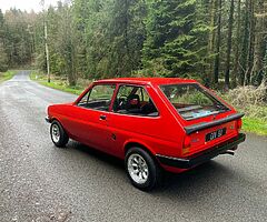 1983 Ford Fiesta - Image 5/10