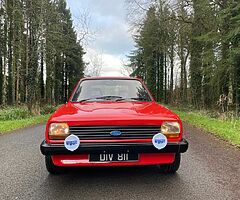 1983 Ford Fiesta - Image 6/10