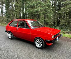 1983 Ford Fiesta - Image 9/10