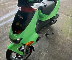 2000 Aprilia SR