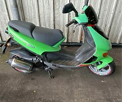 2000 Aprilia SR - Image 5/8