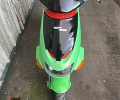 2000 Aprilia SR - Image 6/8