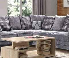 Brand new high quality designer corner sofa