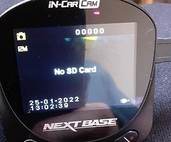 101 nextbase dash cam new . 512 nextbase just stopped new charging don't no what's wrong Garmin - Image 1/10