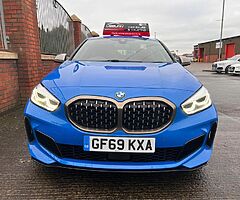 2019 BMW Series 1 - Image 3/10