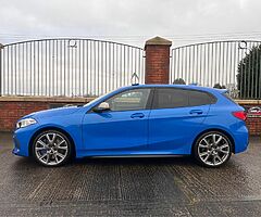 2019 BMW Series 1 - Image 4/10