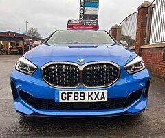 2019 BMW Series 1 - Image 6/10