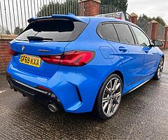 2019 BMW Series 1 - Image 7/10