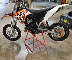 2011 KTM 65