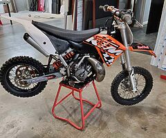 2011 KTM 65 - Image 4/4