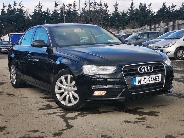 2014 Audi A4 2.0tdi/Only 166k kms/Leather interior - 2/9