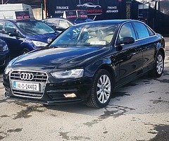 2014 Audi A4 2.0tdi/Only 166k kms/Leather interior - Image 3/9