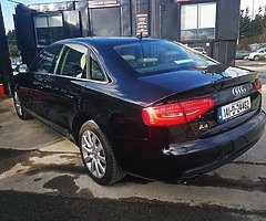 2014 Audi A4 2.0tdi/Only 166k kms/Leather interior - Image 4/9