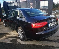 2014 Audi A4 2.0tdi/Only 166k kms/Leather interior - Image 4/9