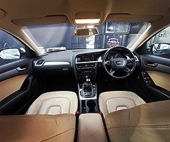 2014 Audi A4 2.0tdi/Only 166k kms/Leather interior - Image 5/9