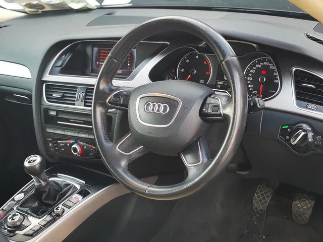 2014 Audi A4 2.0tdi/Only 166k kms/Leather interior - 6/9