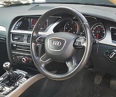 2014 Audi A4 2.0tdi/Only 166k kms/Leather interior - Image 6/9