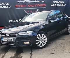 2014 Audi A4 2.0tdi/Only 166k kms/Leather interior - Image 9/9