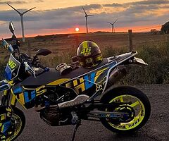 2020 Husqvarna SMR