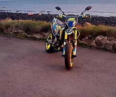 2020 Husqvarna SMR - Image 3/4