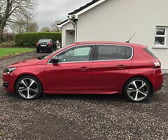 Peugeot 308 gt line - Image 3/4