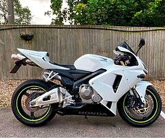 2022 Honda CBR - Image 8/8