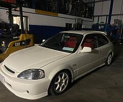 Honda type Rs wanted