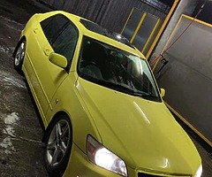 Lexus IS200 - Image 5/5