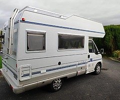 1997 Peugeot Boxer Motorhome - Image 3/10