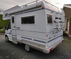 1997 Peugeot Boxer Motorhome - Image 4/10