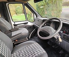 1997 Peugeot Boxer Motorhome - Image 5/10