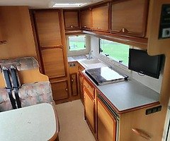 1997 Peugeot Boxer Motorhome - Image 7/10