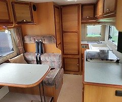 1997 Peugeot Boxer Motorhome - Image 8/10
