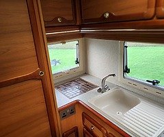 1997 Peugeot Boxer Motorhome - Image 9/10