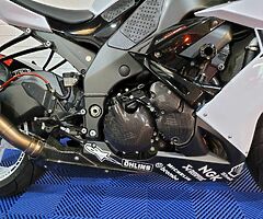 2009 Kawasaki Ninja - Image 3/10