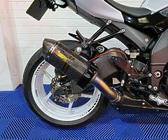 2009 Kawasaki Ninja - Image 6/10